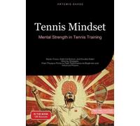 Artemis Saage - English Tennis Mindset (Tascabile)