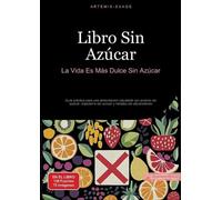Artemis Saage Libro Sin Azúcar (Tascabile)