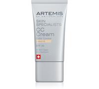 ARTEMIS SKIN SPECIALISTS CC cream per un finish opaco SPF 30 50 ml