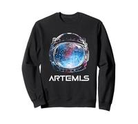 Artemis Space Astronaut Helmet Space Suit Launch System Felpa