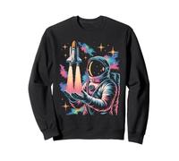 Artemis Space Shuttle Astronaut Space Suit Launch System Felpa