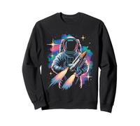 Artemis Space Shuttle Astronaut Space Suit Launch System Felpa
