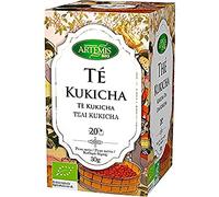 ArtemísBio Kukicha - Infusione di tè, 20 pezzi