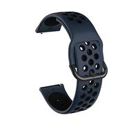 Artemisia Cinghia di silicone da 20 mm 22 mm compatibile con sam-sung galaxy orologio 4 classico orologio da 46 mm 4 40/44 mm (Color : C15, Size : 22mm)