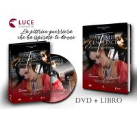 Artemisia Gentileschi Pittrice Guerriera (Dvd+Libro)