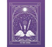 Artemisia Silvermoon The Tarot Journal (Tascabile)