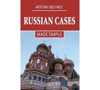 Artemiy Belyaev Russian Cases (Tascabile)