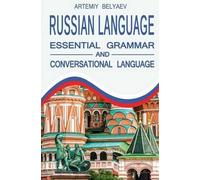 Artemiy Belyaev Russian language (Tascabile)