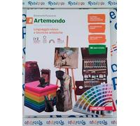 ARTEMONDO 2ED. - VOLUME B (LDM) - Testo (9788808364289) + Materiali didattici - Rebillo