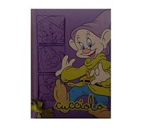 Artena 04301 diario free time 12 mesi sette nani classic