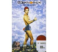 Artenergie. Art in jeans. Ediz. italiana e inglese