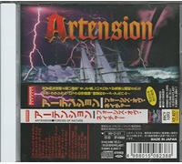 Artension - FORCES OF NATU