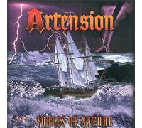 Artension Forces of Nature (CD) Album