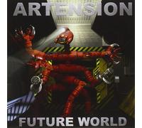 Artension Future World (CD)