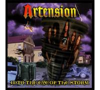 Artension Into the Eye of the Storm (CD) Album