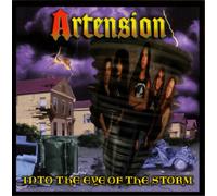Artension Into the Eye of the Storm (CD) Album