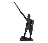 arterameferro Statua in Bronzo di Alberto da Giussano