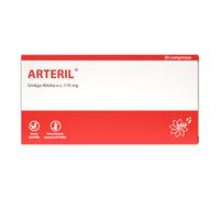 Arteril 30 compresse