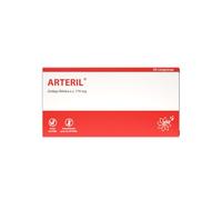 Arteril 30 Compresse - Integratore Per Il Microcircolo