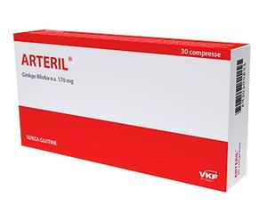 ARTERIL INTEG 30CPR