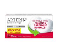 Arterin Lievito di Riso Rosso 90 compresse - Integratore