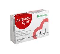 HERBOPLANET – Integratore alimentare ARTERION K2ME – 30 capsule