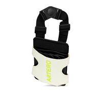 Artero Helios - Porta abiti professionale elegante e sicuro per forbici da parrucchiere canina materiale resistente e base stabile, design sofisticato (grigio e neon)