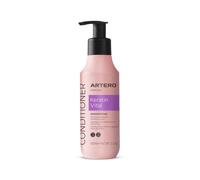 Artero Keratin Vital Balsamo alla Cheratina per Cani e Gatti 100 ml - Concentrato Anticrespo per Pelo Lungo, Secco e Rovinato