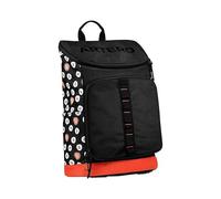 Artero Olympia Zaino da parrucchiere professionale. Organizer per attrezzi, design resistente, ampia capacità, ideale per parrucchieri e groomers, Pois, M