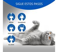 Artero Shampoo gatto 250 Ml 250 ml