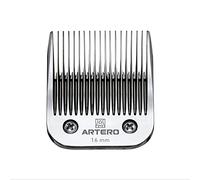 ARTERO Top Class lama tosatrice A5 n. 5/8 16 mm per cani | Acciaio temperato, tagli lunghi e morbidi, compatibile Andis, Moser, Heiniger, Oster e Aesculap Fav5