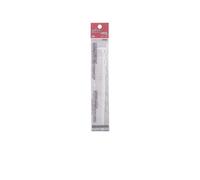 Pettine da barbiere ultra flessibile Y.S. PARK YS-252 BIANCO 167mm