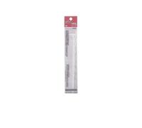Pettine da barbiere ultra flessibile Y.S. PARK YS-252 BIANCO 167mm