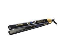 Artero Zenit Titanium Classic piastra per capelli 80-230 °C in titanio | Piastre flottanti, display LCD, trattamenti alla cheratina, cavo girevole 360°, custodia termica, uso in salone