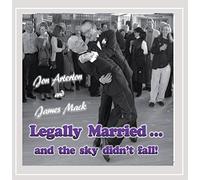 Arterton, Jon & James Mack - Legally Married & The Sky Didn't Fall