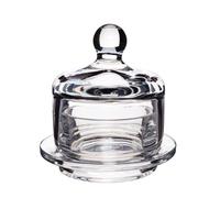 ARTESA Kitchen Craft Master Class - Campana per Burro, Vetro, 9 cm