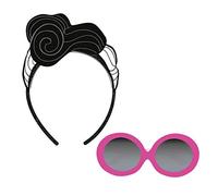 Artesania Cerda Gafas De sol Blister LOL Occhiali da Sole, Rosa, 40 Bambina