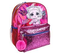 Artesania Cerda Mochila Casual Moda Lol Zaino, 40 cm, Rosa