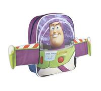 Artesania Cerda Mochila Infantil Personaje Toy Story Buzz Lightyear Zainetto per bambini, 31 cm, Blu (Azul)