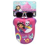 ARTESANIA CERDA' S.L.U. CERDA' GABBY'S DOLLHOUSE SET CAPPELLO/OCCHIALE DA SOLE