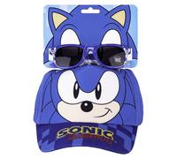 ARTESANIA CERDA' S.L.U. CERDA' SONIC SET CAPPELLO/OCCHIALE DA SOLE