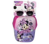 ARTESANIA CERDA' S.L.U. MINNIE SET CAPPELLO/OCCHIALE DA SOLE