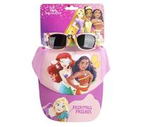 ARTESANIA CERDA' S.L.U. PRINCESS SET CAPPELLO/OCCHIALE DA SOLE