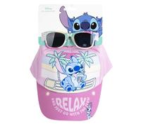 ARTESANIA CERDA' S.L.U. STITCH RELAX SET CAPPELLO/OCCHIALE DA SOLE