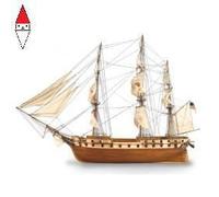 ARTESANIA LATINA 1/85 FRIGATE USS CONSTELLATION