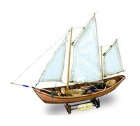 Artesanía Latina 19010. Modello di Nave in Legno Saint Malo 1/20