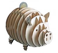 ARTESANIA LATINA 30210 Piggy Bank