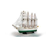 Artesanía Latina - Modellino di Nave in Legno - Nave Scuola Spagnola, Juan Sebastián Elcano - Modello 22260, Scala 1:250 - Modelli da Assemblare - Livello Principiante