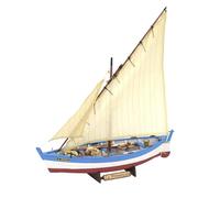 Artesanía Latina - Modellino di Nave in Legno - Peschereccio Francese La Provenç