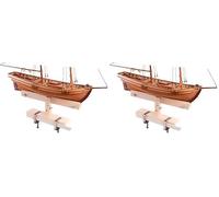 Artesanía Latina - Strumenti Modellismo, Sistema di Montaggio dello Scafo Piccolo - Modello 27011 - Strumenti per Costruire Modelli di Nave (Confezione da 2)